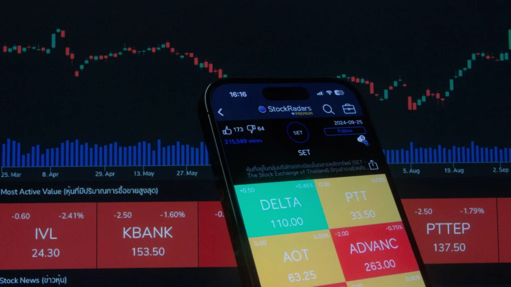 Mejores Apps para Seguir la Bolsa de Valores en Tiempo Real